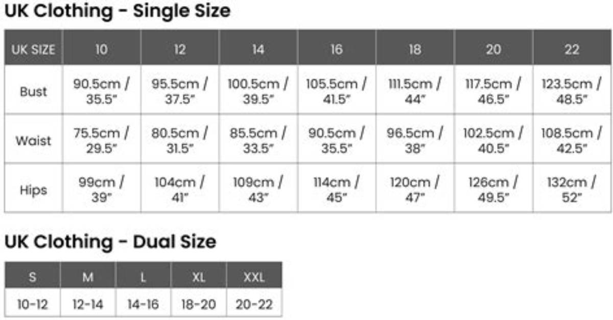 Is Size 6 Mid Size?