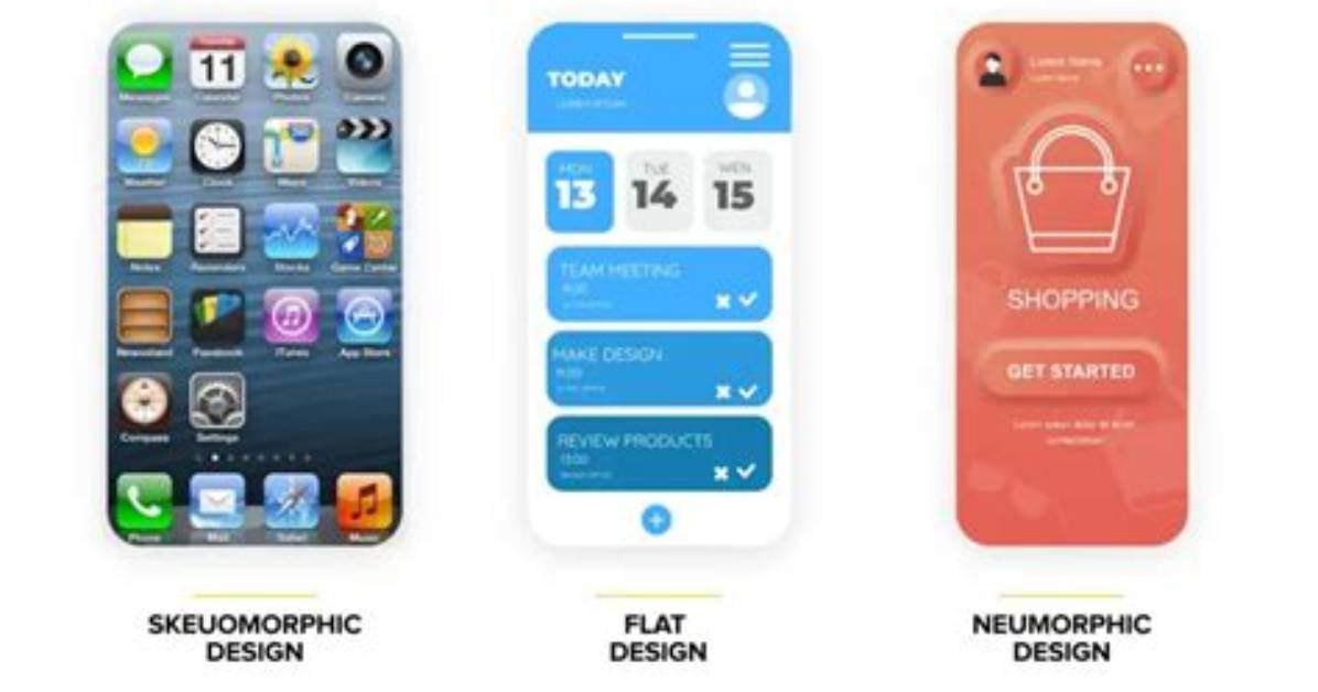 Is Skeuomorphic Design Dead?