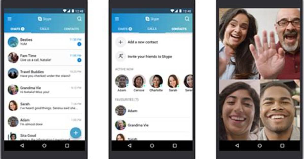 Is Skype Compatible with Android?