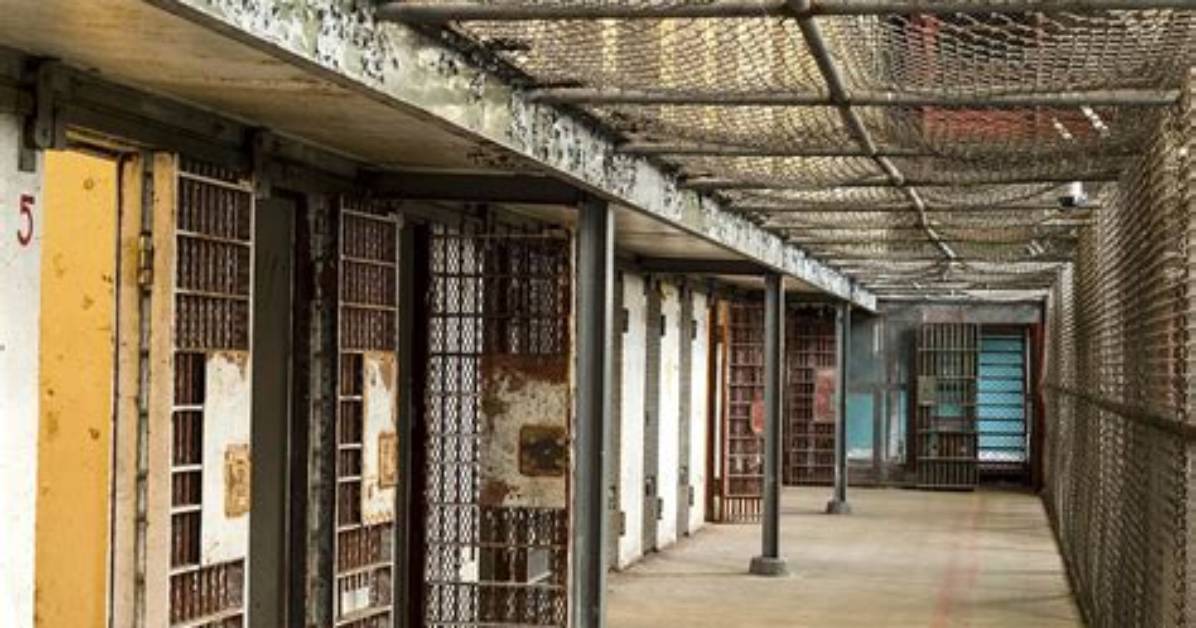 Is Slammer a Prison?
