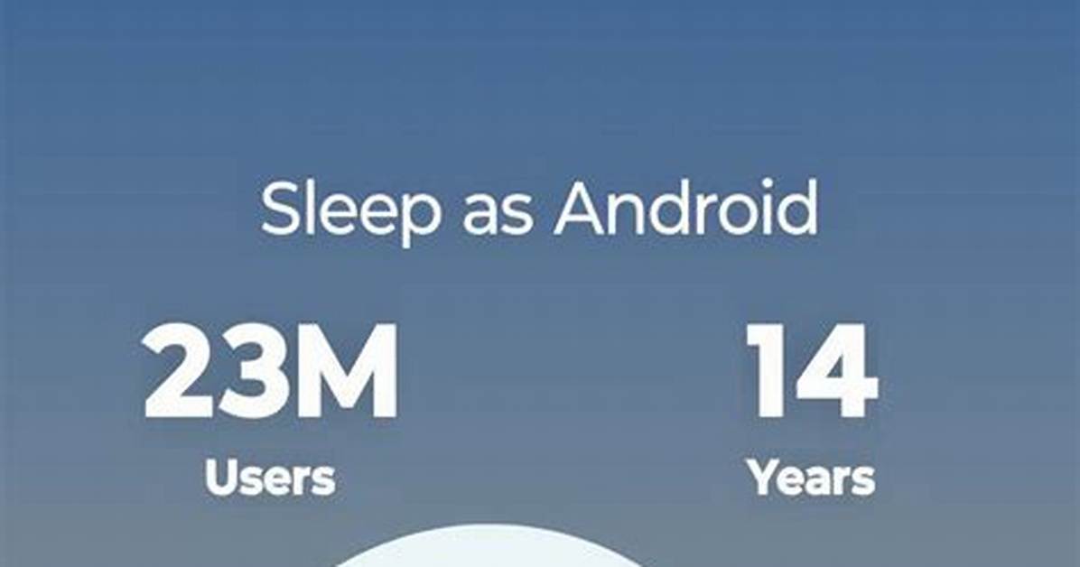 Is Sleep as Android Free?