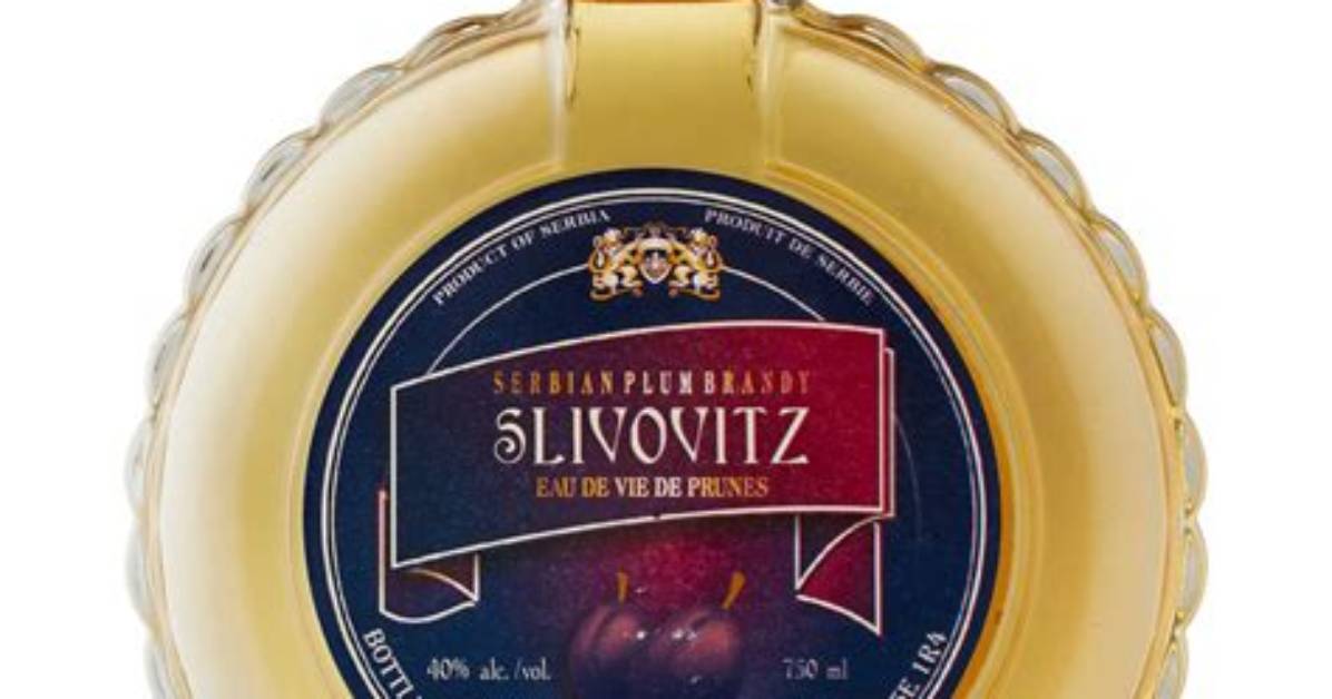 Is Slivovitz the Same as Plum Brandy?