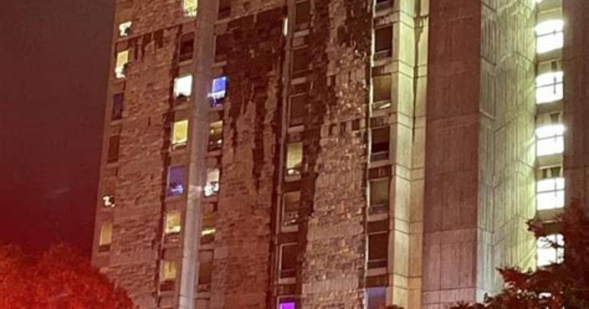 Is Slusher Tower Air Conditioned?