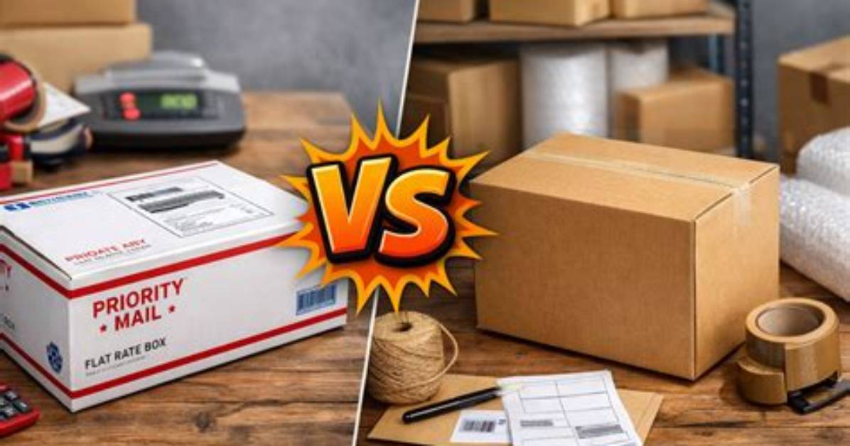 Is Smartpost Cheaper Than Usps