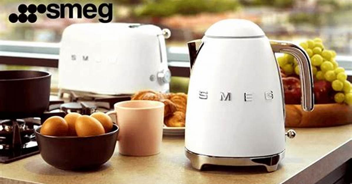 Is Smeg Expensive