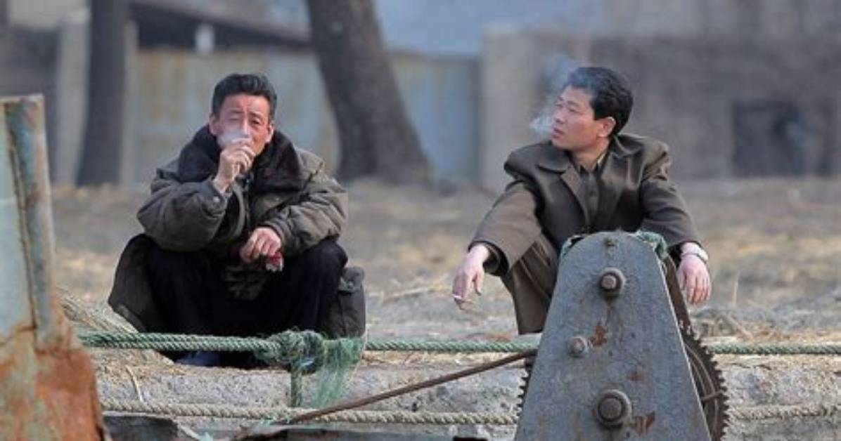 Is Smoking Illegal in North Korea?
