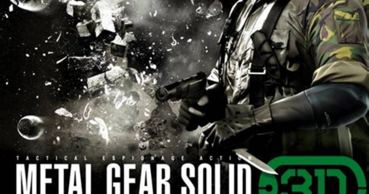 Is Snake Eater 3D Good?