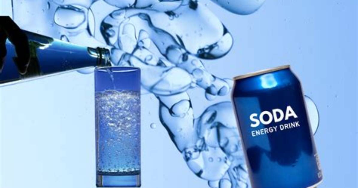 Is Soda Basically Water
