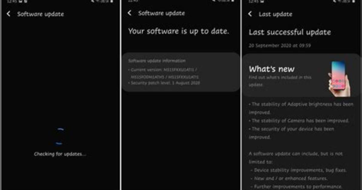 Is Software Update Good for Android?