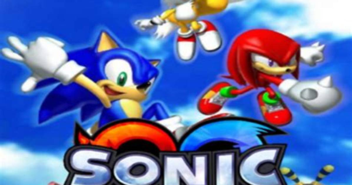 Is Sonic Heroes on Ps3