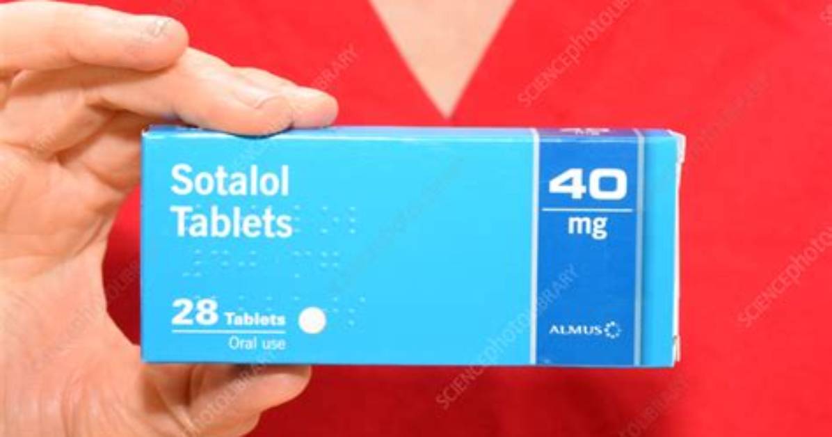 Is Sotalol a Beta Blocker?
