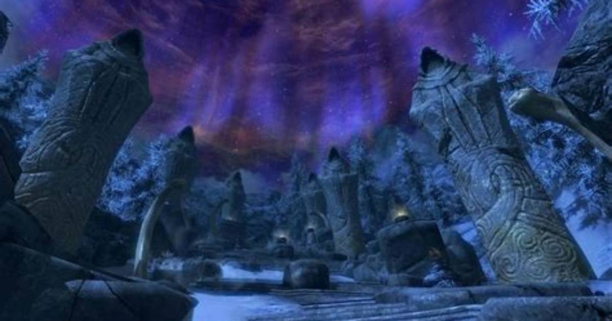 Is Sovngarde a Valhalla?