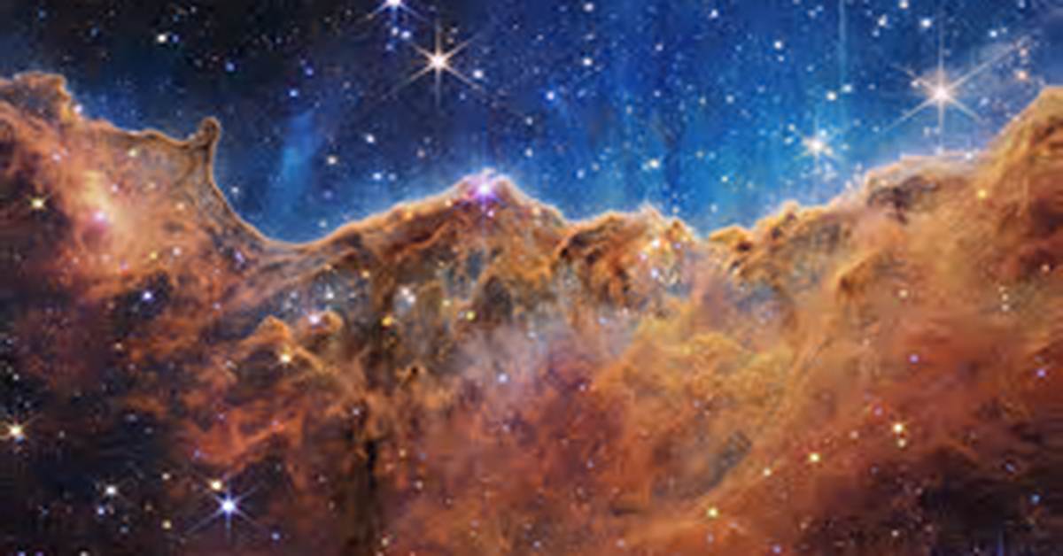 Is Space Really Curved