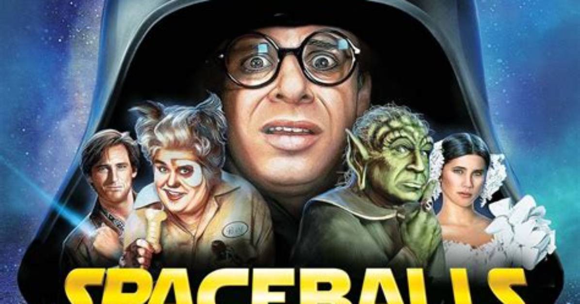 Is Spaceballs Rated R