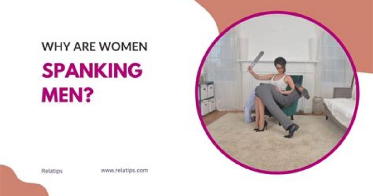 Is Spanking an "Escape" for Powerful Women?