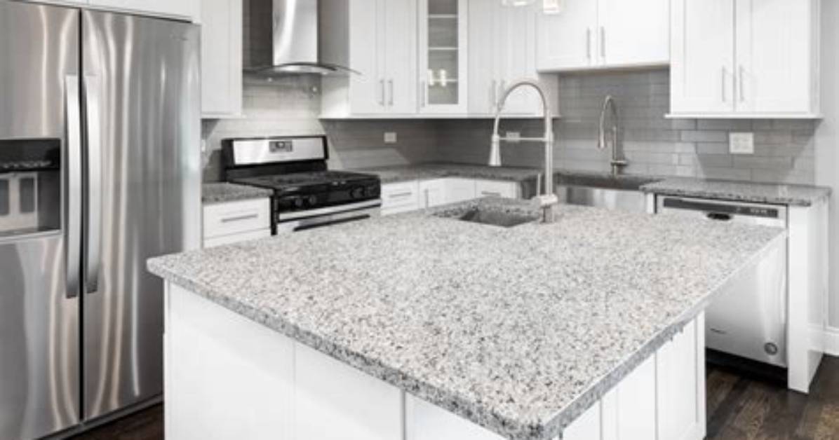 Is Speckled Granite Dated?