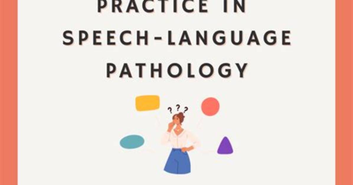 Is Speech Therapy Evidence Based