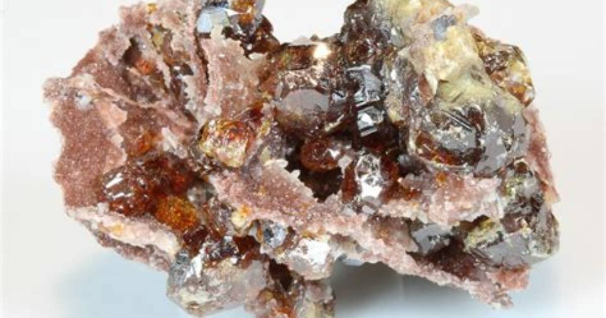 Is Sphalerite Translucent
