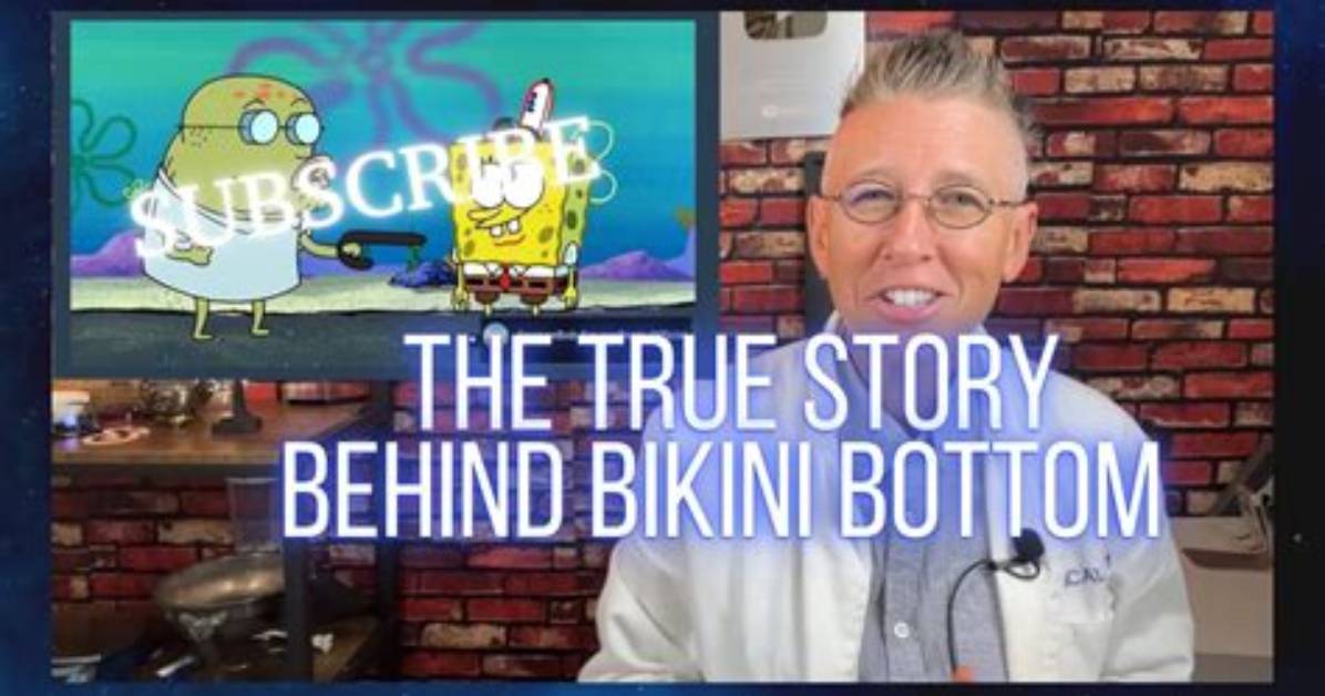 Is Spongebob Based on a True Story?