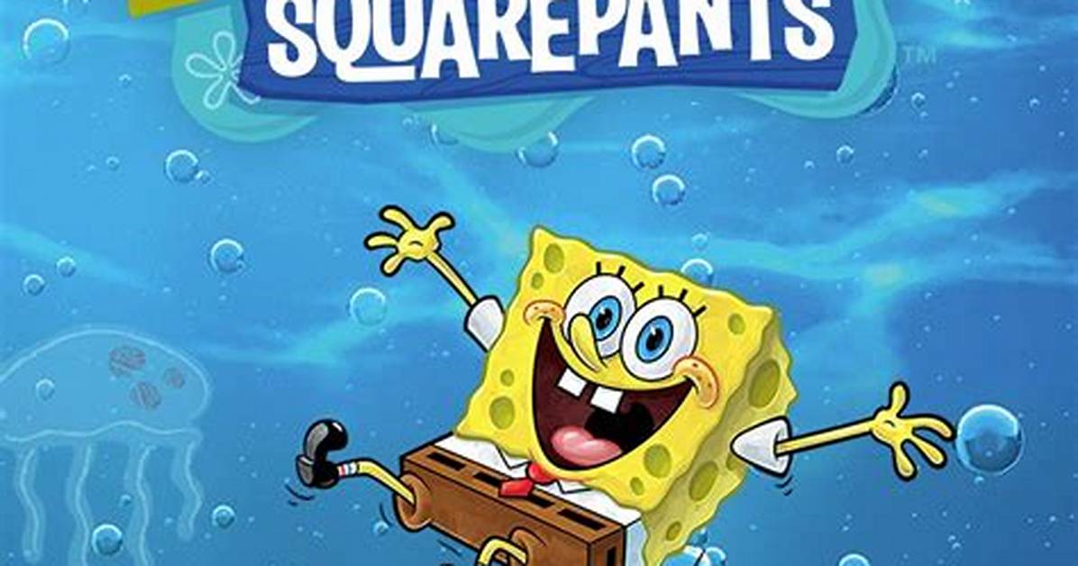 Is Spongebob on Hbo