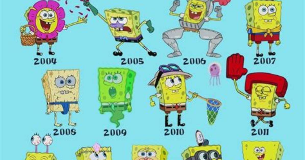 Is Spongebob over 2019?
