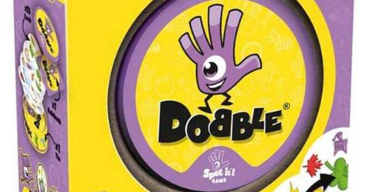 Is Spot It the Same as Dobble?
