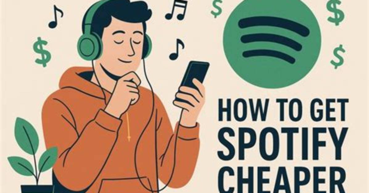 Is Spotify Cheaper by the Year?