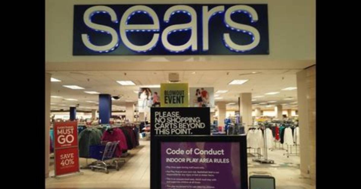 Is Springfield Mo Sears Closing