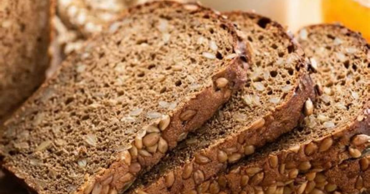 Is Sprouted Bread Healthy