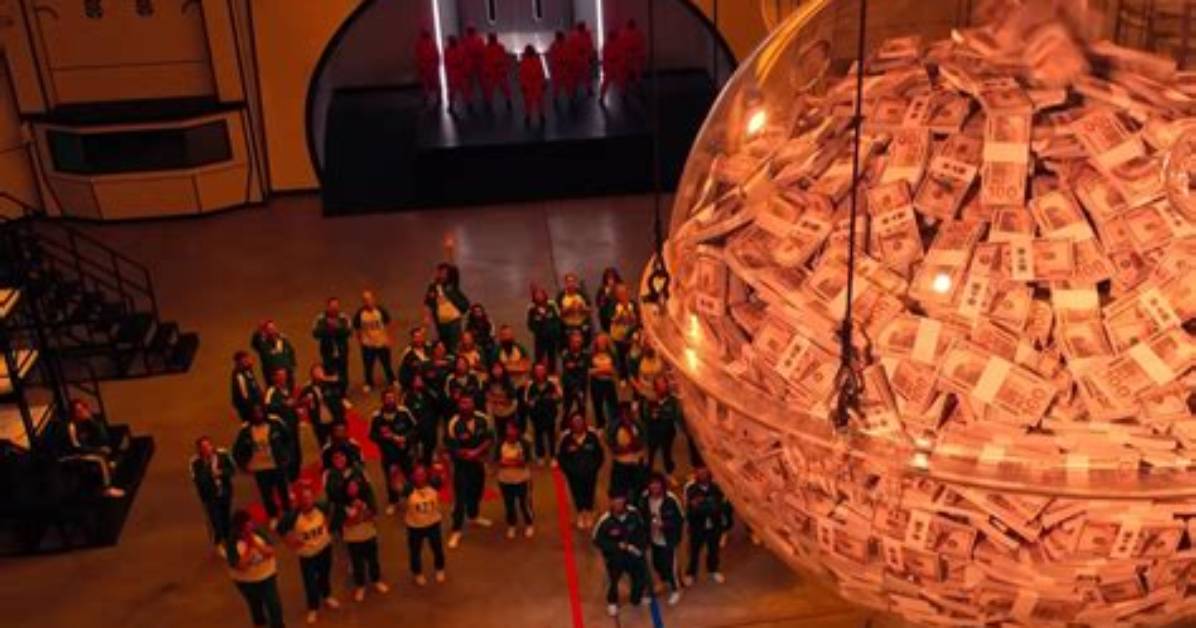 Is ‘Squid Game: the Challenge’ Scripted?