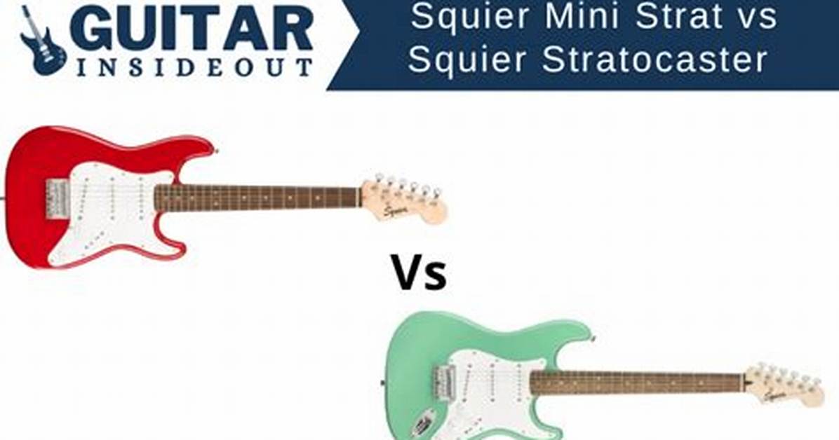 Is Squier Bullet Full Size?