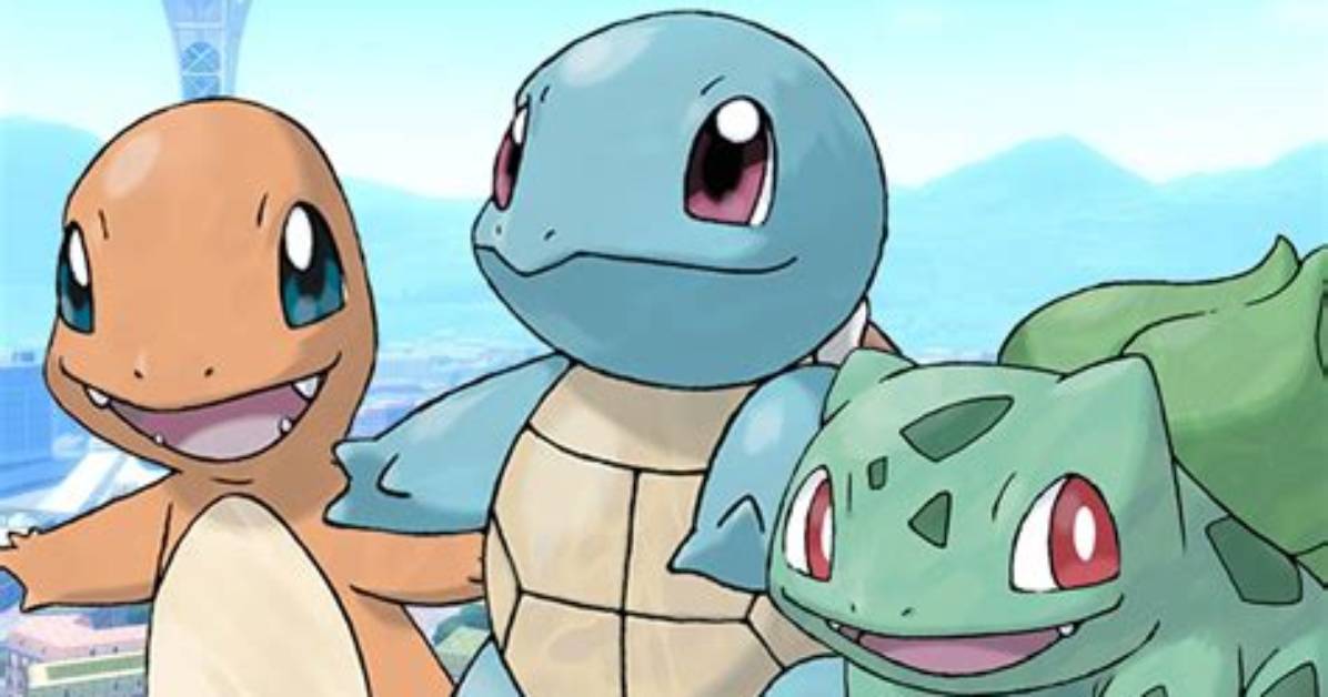 Is Squirtle Charmander or Bulbasaur Better?