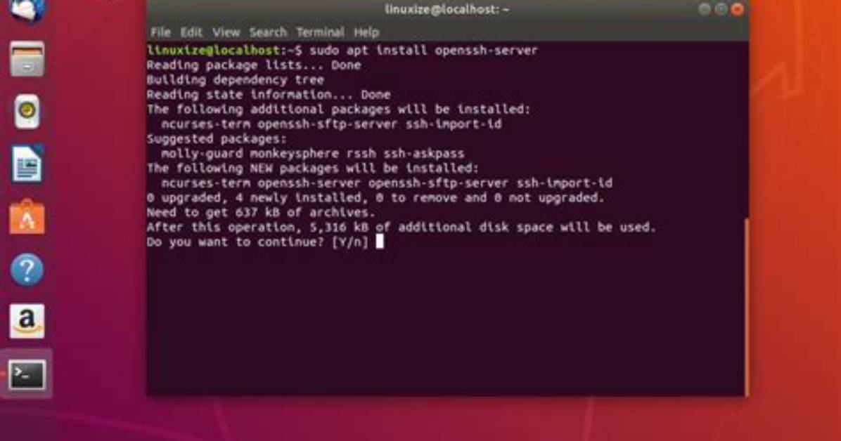 Is Ssh Enabled by Default on Ubuntu?