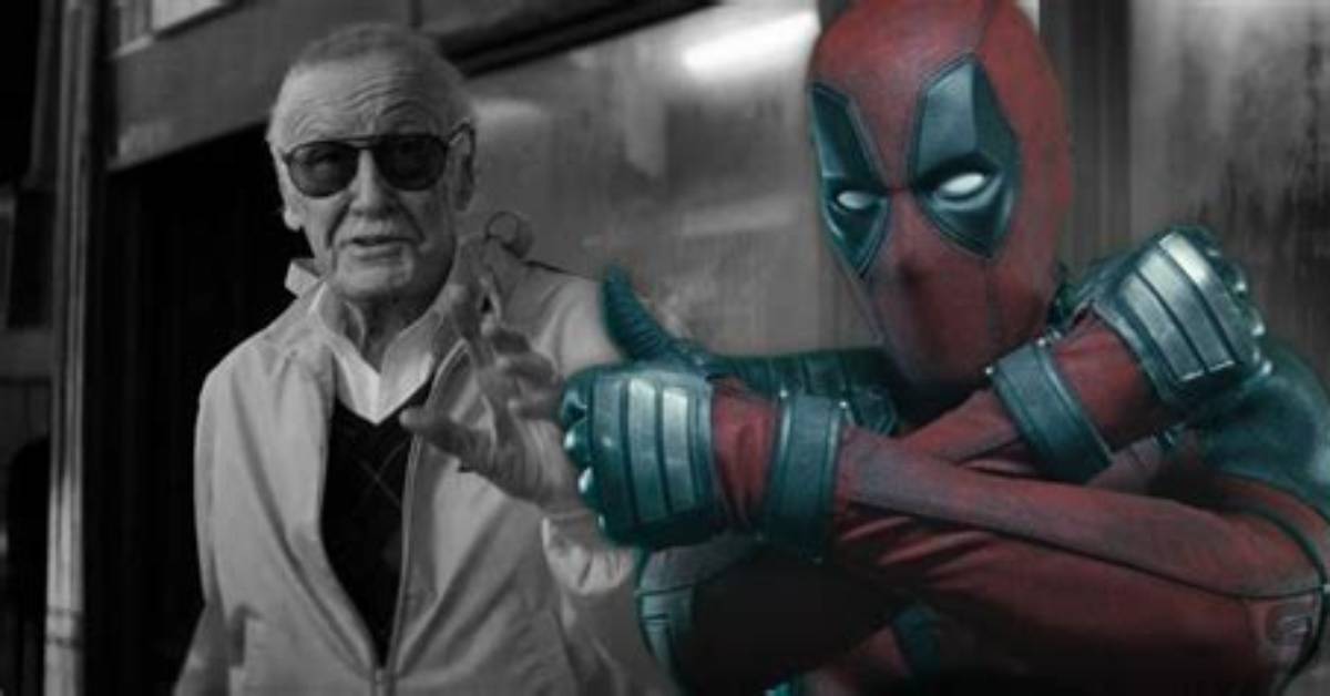 Is Stan Lee in Deadpool 2