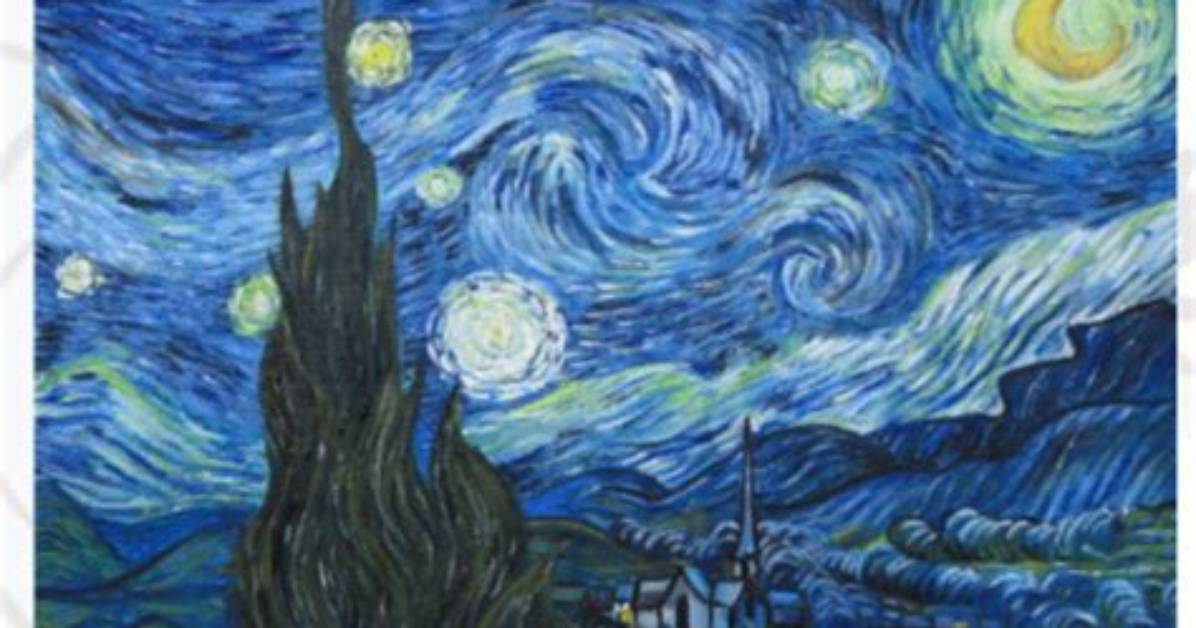 Is Starry Night Impressionism or Post Impressionism?