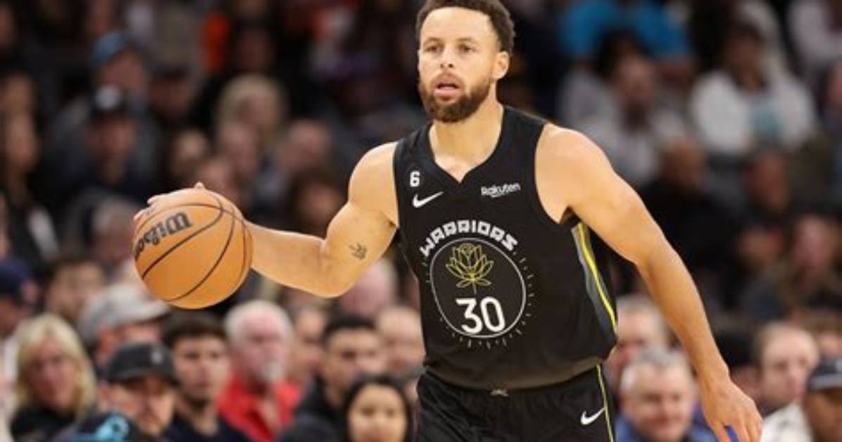 Is Steph Curry Fast?