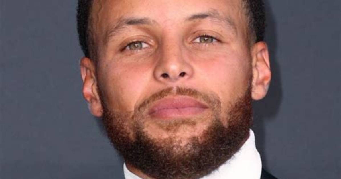 Is Stephen Curry Handsome