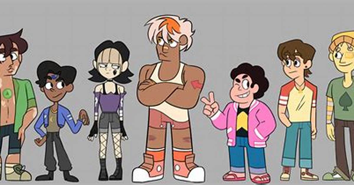 Is Steven a Gem or Human