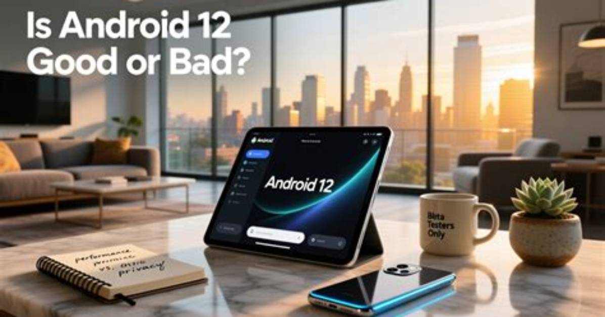 Is Stock Android Good or Bad?