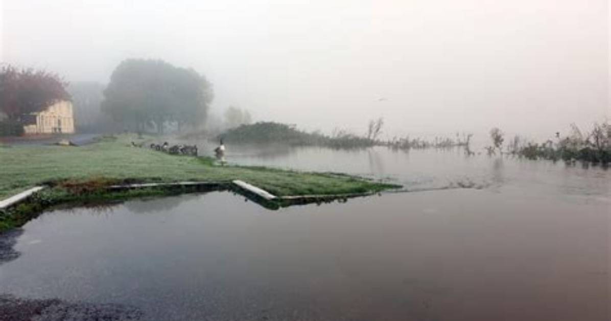 Is Stoke Bardolph Flooding?
