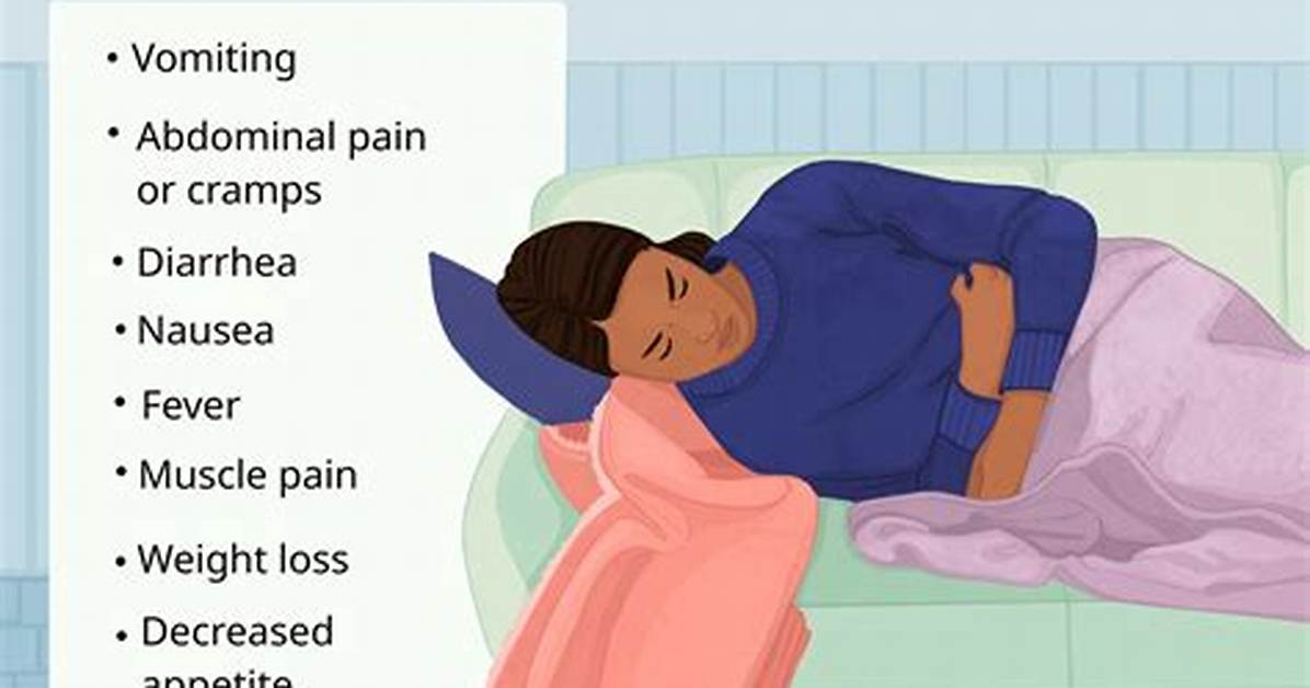 Is Stomach Bug Covid?