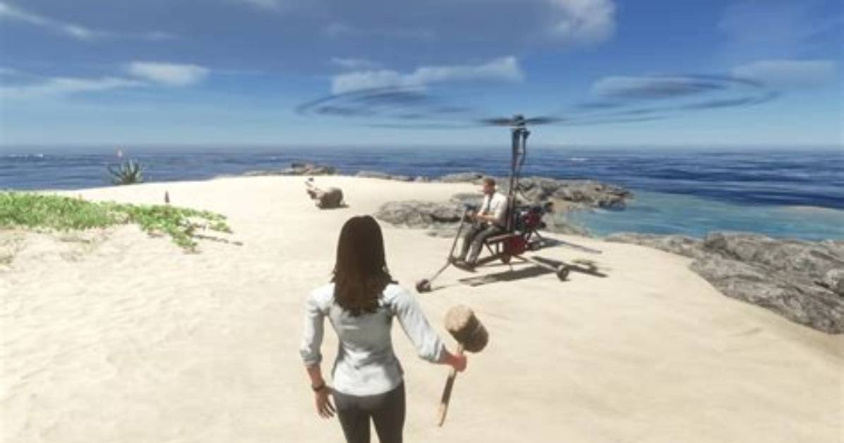 Is Stranded Deep Multiplayer?