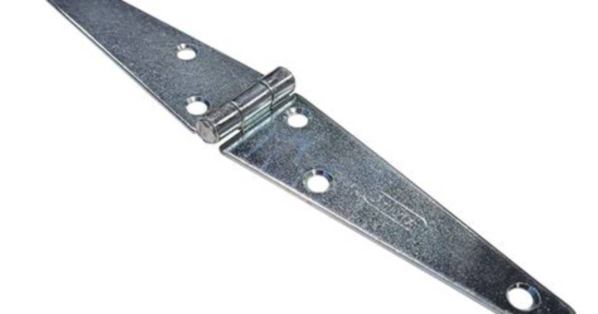 Is Strap a Hinge?