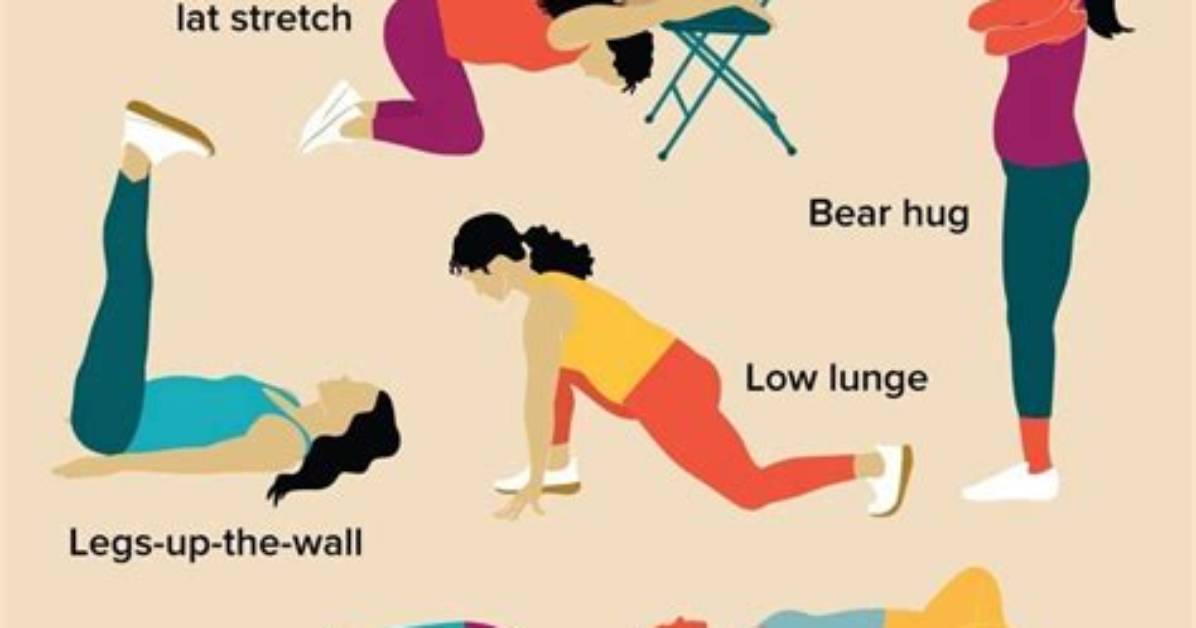 Is Stretching Before Bed Good?