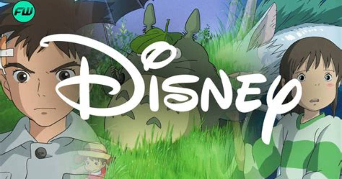 Is Studio Ghibli on Disney Plus? – Celebrity