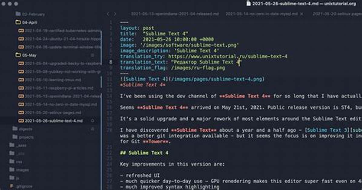 Is Sublime Text Good?