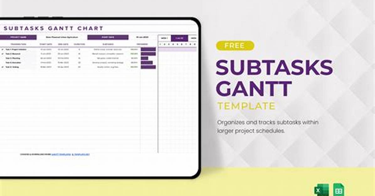 Is Subtasks a Word?