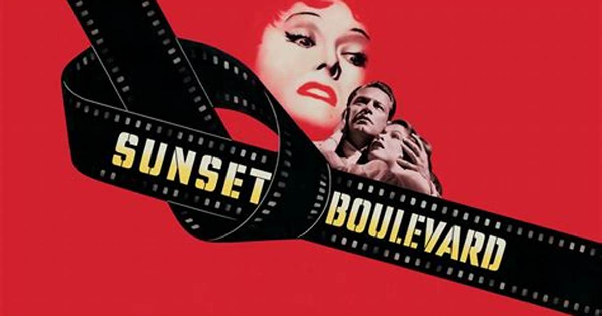 Is Sunset Boulevard Streaming?