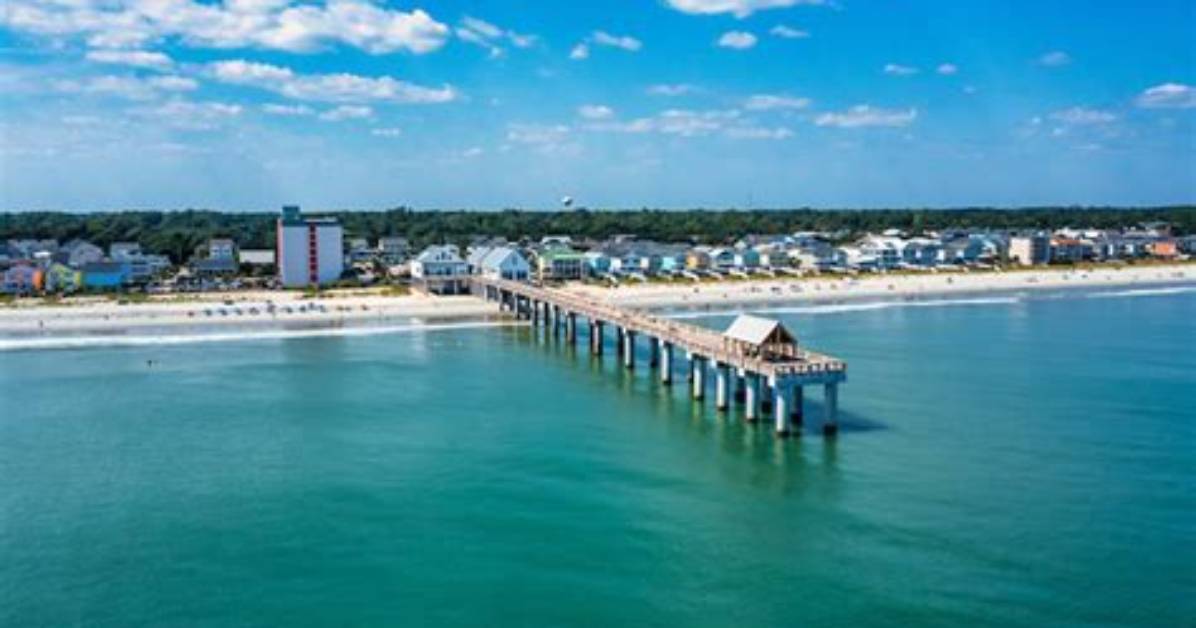 Is Surfside Beach Sc Safe?