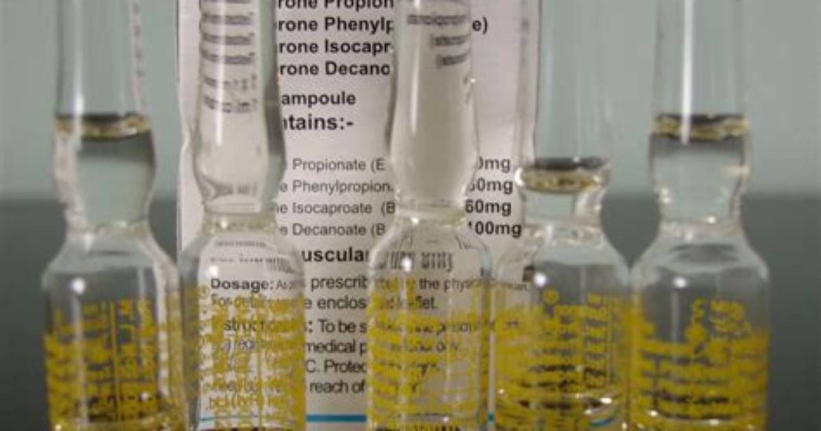 Is Sustanon Harmful